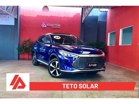BYD SONG PLUS 1.5 DM-I HÍBRIDO AUTOMÁTICO